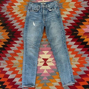 Grlfrnd Karolina Denim (Size 26)